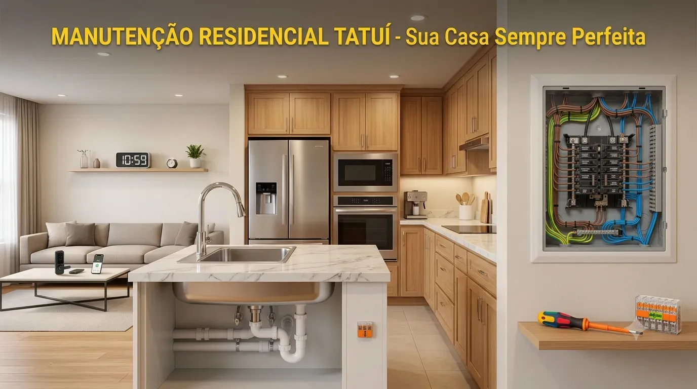 Plano de Manutenção Tatuí — casa sempre em dia